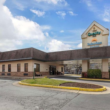 Suburban Studios Tysons Corner Viena Exterior foto