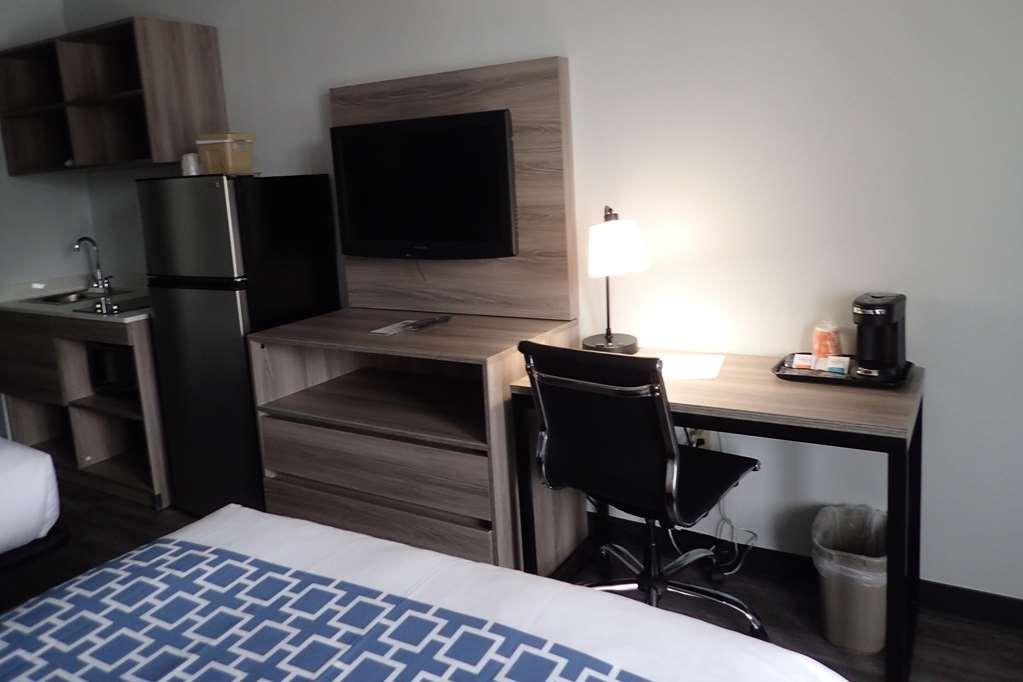 Suburban Studios Tysons Corner Viena Habitación foto