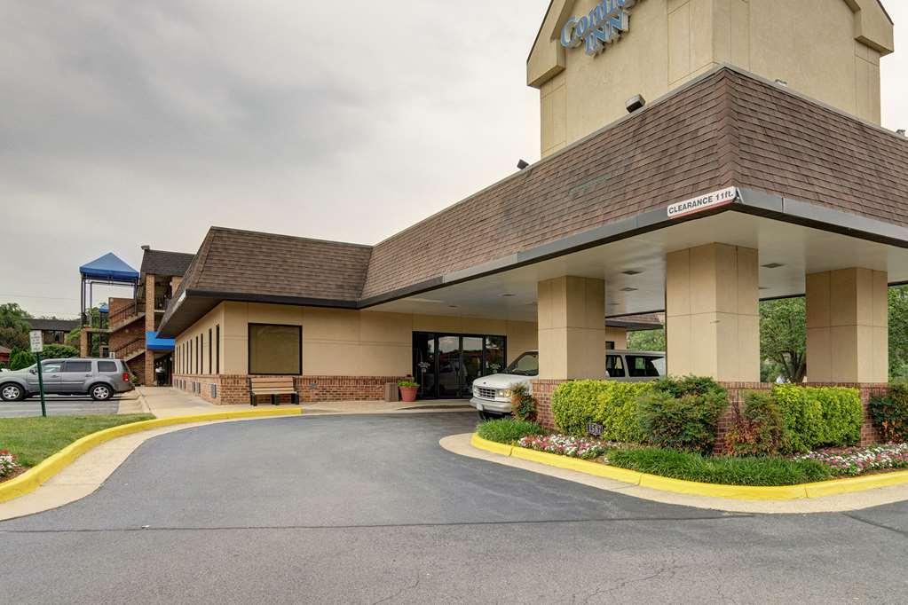 Suburban Studios Tysons Corner Viena Exterior foto
