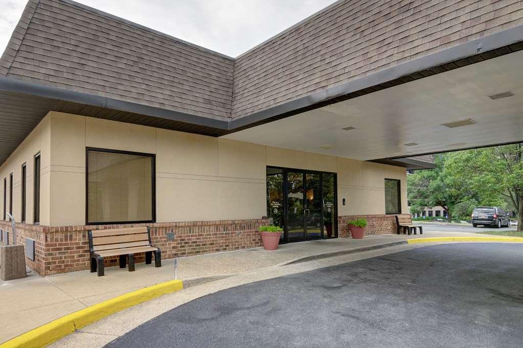 Suburban Studios Tysons Corner Viena Exterior foto