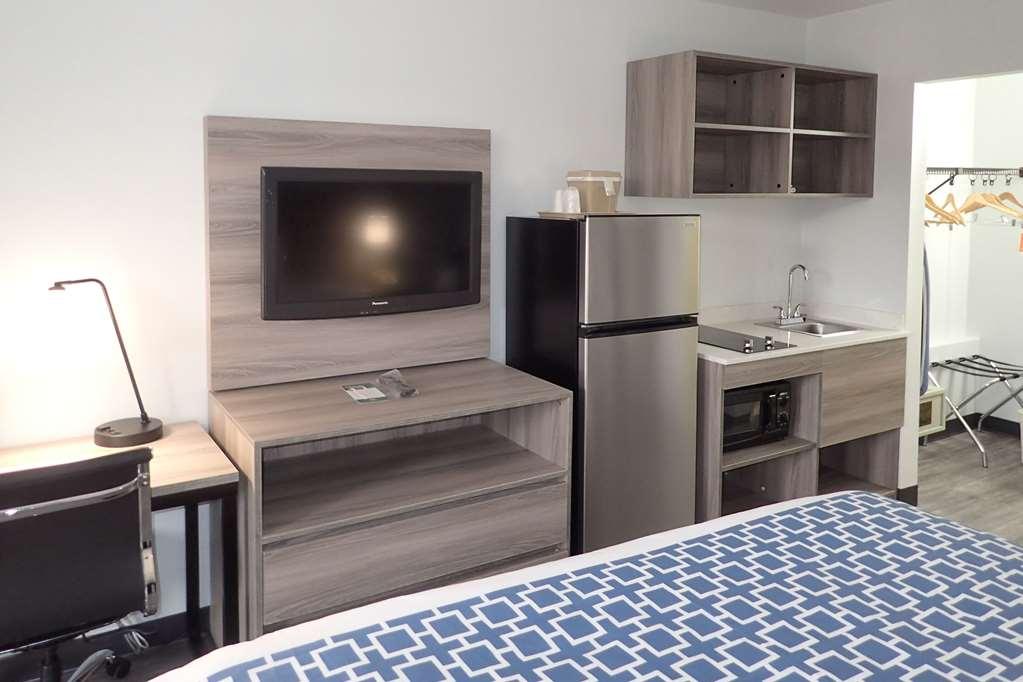 Suburban Studios Tysons Corner Viena Habitación foto