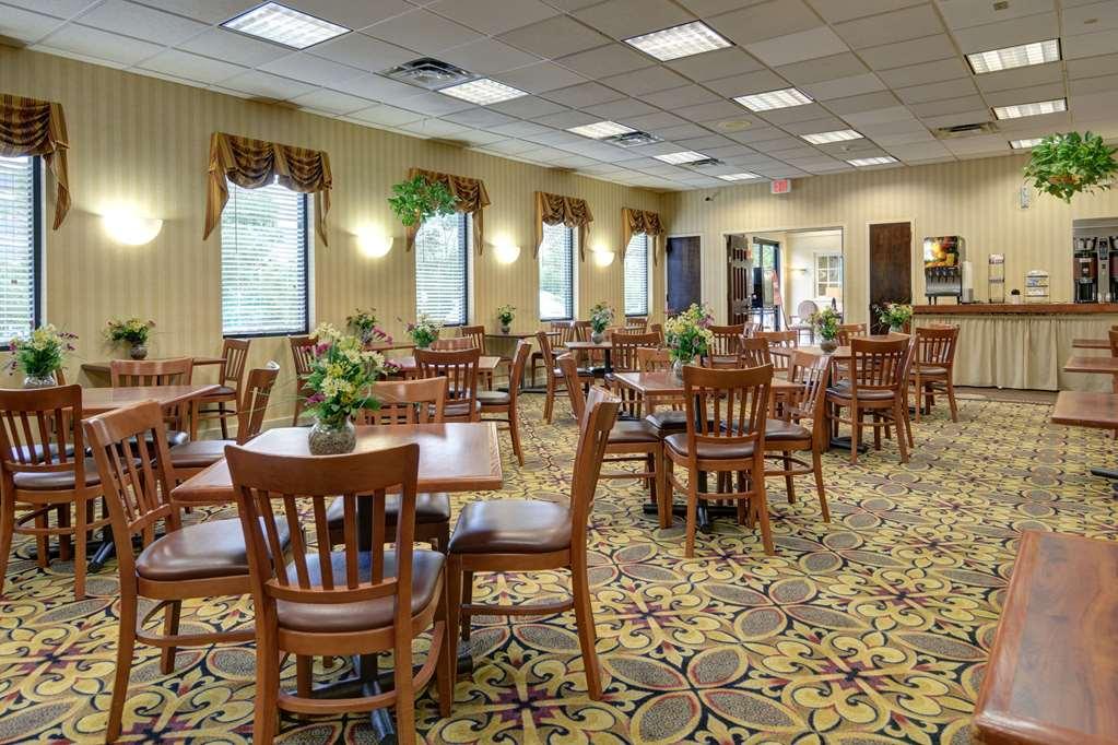 Suburban Studios Tysons Corner Viena Restaurante foto
